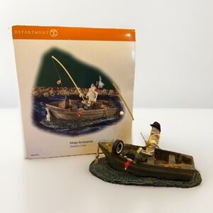 Department 56‎ Halloween Village Accessories Skeleton Crew 56.53243